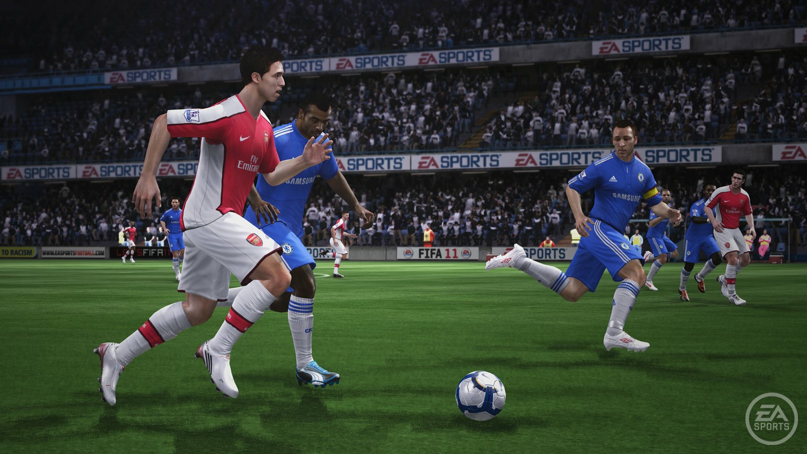 FIFA 11 - Imagen 44